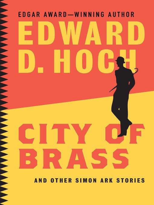 Title details for City of Brass by Edward D. Hoch - Available